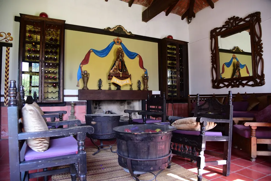 Hacienda La Magdalena hotel detail image 6