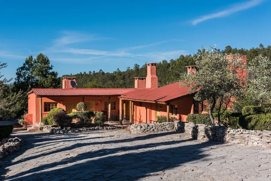 Hotel Barrancas del Cobre by Balderrama Hotel Collection hotel detail image 2