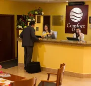 Comfort Inn Monclova hotel detail image 4