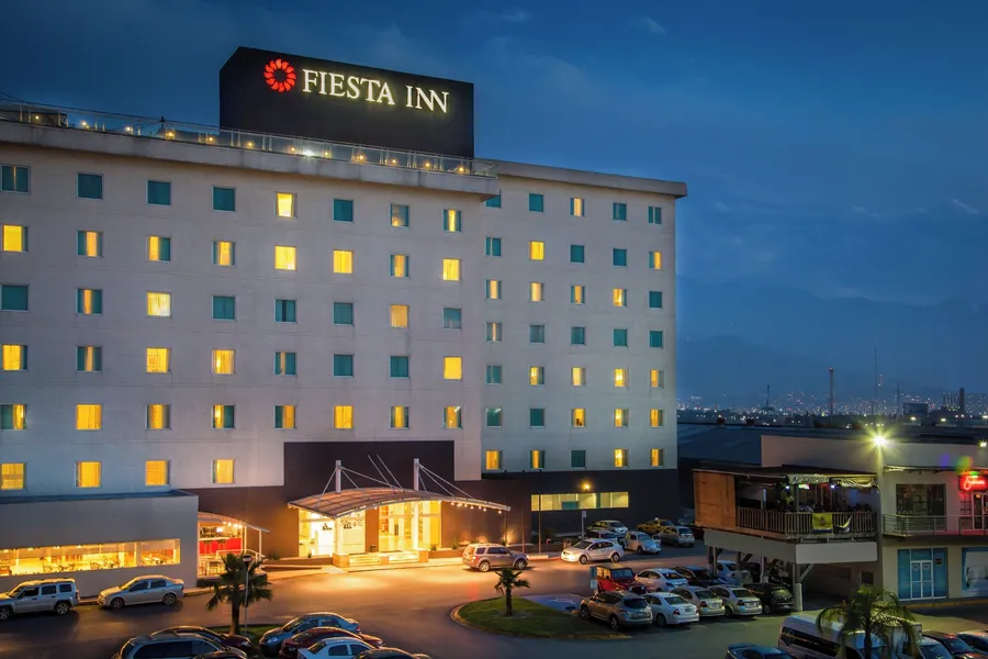 Fiesta Inn Monterrey Fundidora hotel detail image 2