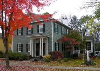 B&B at Oliver Phelps hotel thumbnail 3