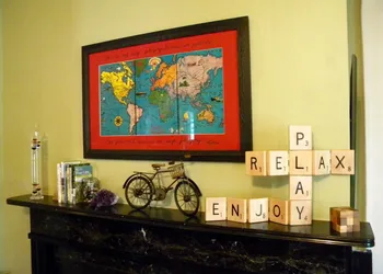 B&B at Oliver Phelps hotel thumbnail 5