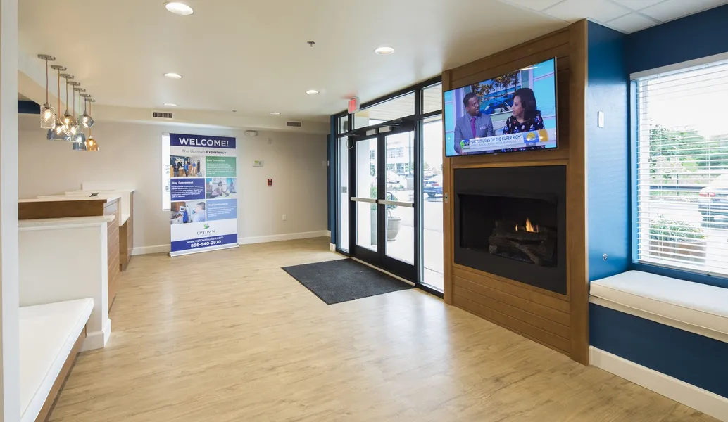 Uptown Suites Extended Stay Charlotte NC – Concord hotel detail image 2