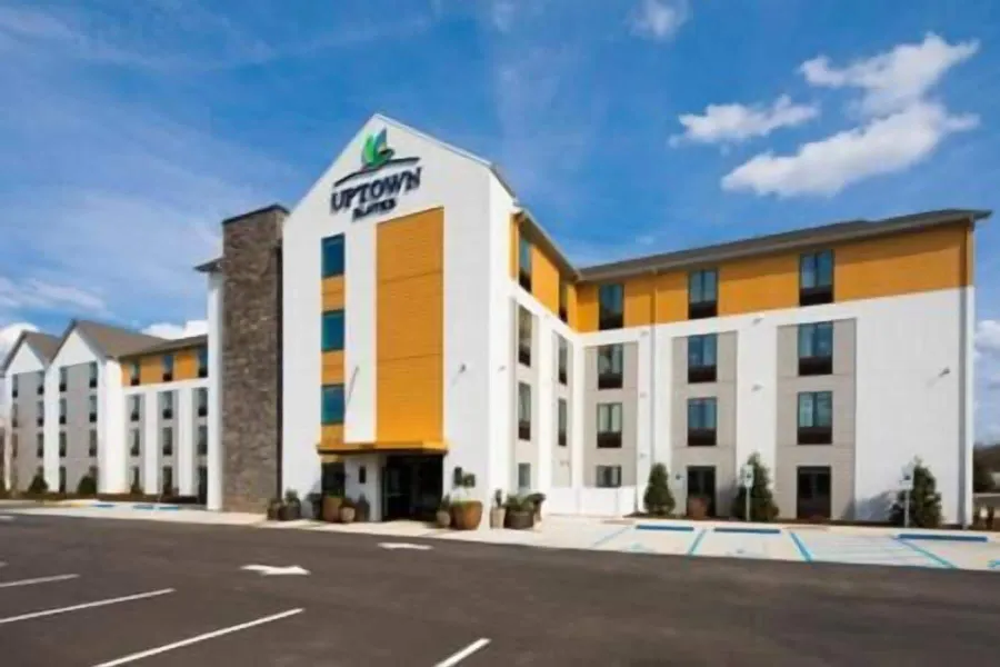 Uptown Suites Extended Stay Nashville TN – Smyrna hotel detail image 2