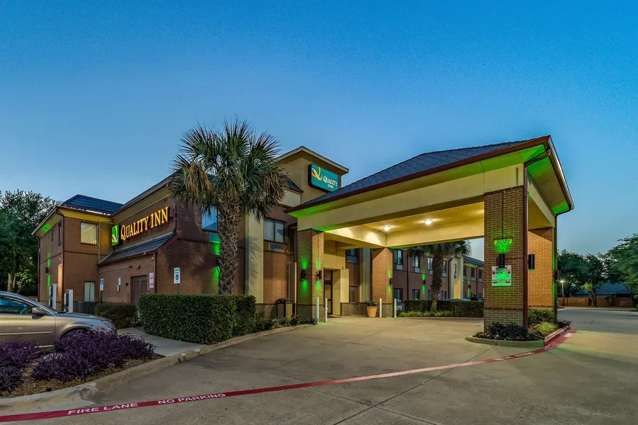 Quality Inn West Plano - Dallas hotel detail image 6