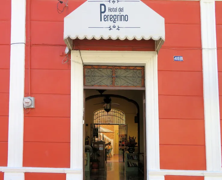 Hotel Del Peregrino hotel detail image 2
