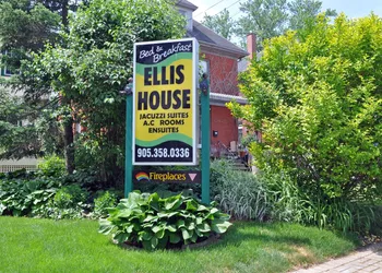 Ellis House B&B, Niagara Falls hotel thumbnail 3
