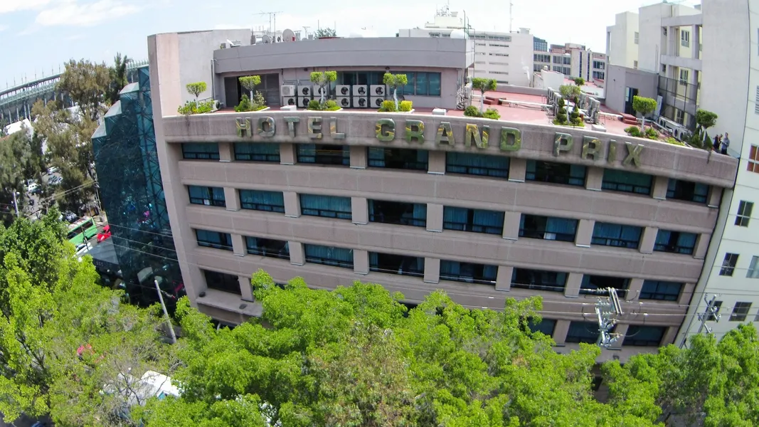 WeEnjoy Hotels Aeropuerto CDMX hotel detail image 2