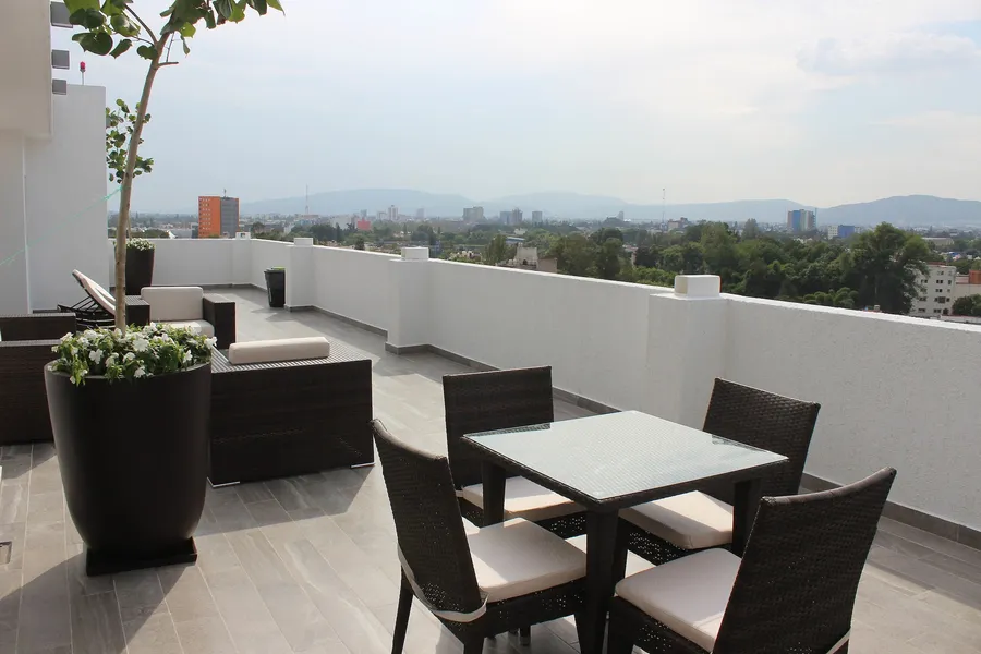 Eco Hotel Guadalajara Expo hotel detail image 2