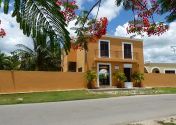Hotel Hacienda Izamal hotel thumbnail 2