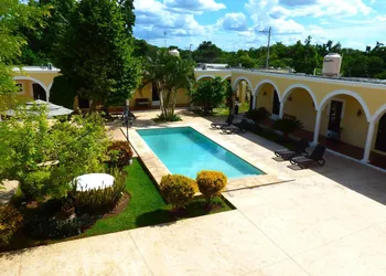 Hotel Hacienda Izamal hotel thumbnail 3