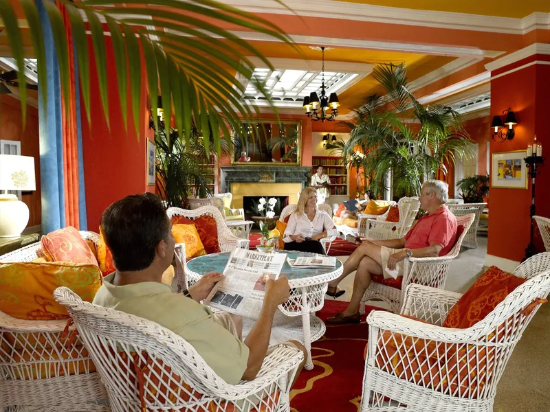 Colony Hotel & Cabaña Club hotel detail image 6