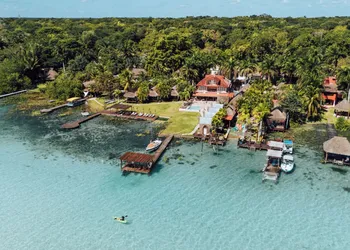 Hotel CasaBakal - A pie de Laguna - Bacalar hotel thumbnail 2
