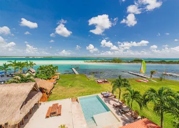 Hotel CasaBakal - A pie de Laguna - Bacalar hotel thumbnail 3