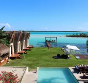 Hotel CasaBakal - A pie de Laguna - Bacalar hotel detail image 4