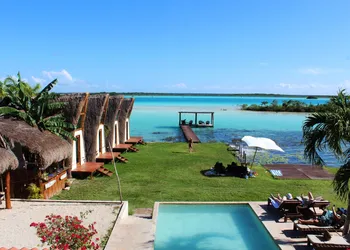 Hotel CasaBakal - A pie de Laguna - Bacalar hotel thumbnail 4