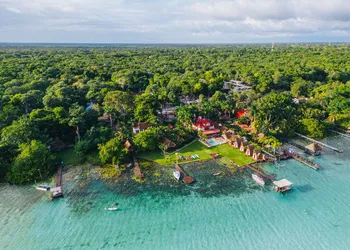 Hotel CasaBakal - A pie de Laguna - Bacalar hotel thumbnail 6