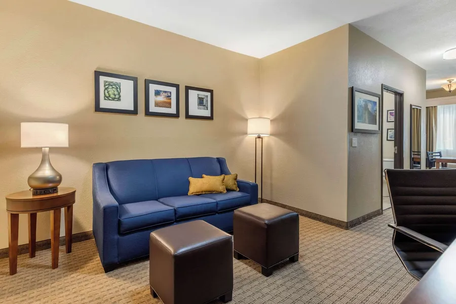 Comfort Suites San Antonio Airport North hotel detail image 6
