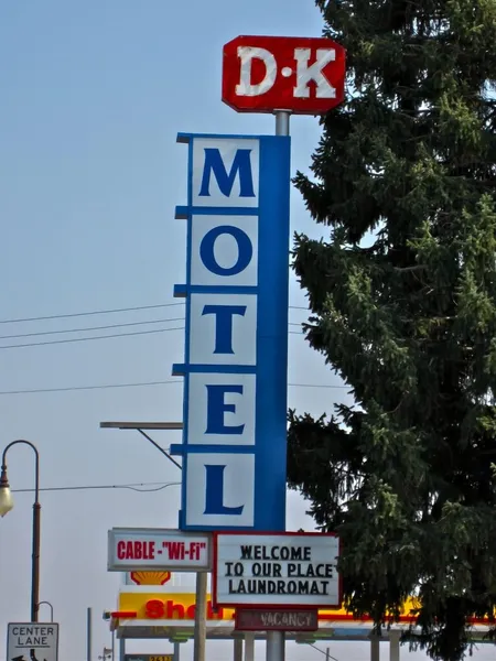 DK Motel hotel detail image 2