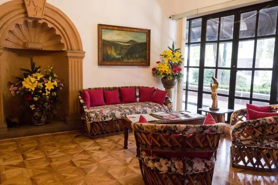 Residencia Polanco hotel detail image 2