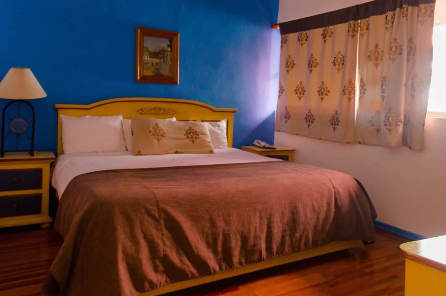 Residencia Polanco hotel detail image 6