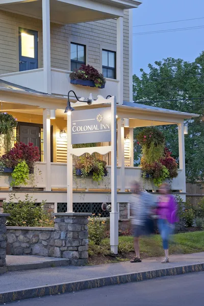 The Colonial Inn hotel detail image 2