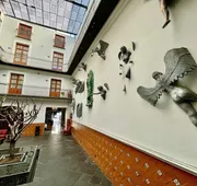 Hotel Puebla Plaza hotel detail image 3