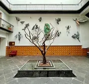 Hotel Puebla Plaza hotel detail image 5