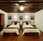 Hotel Puebla Plaza hotel detail image 7