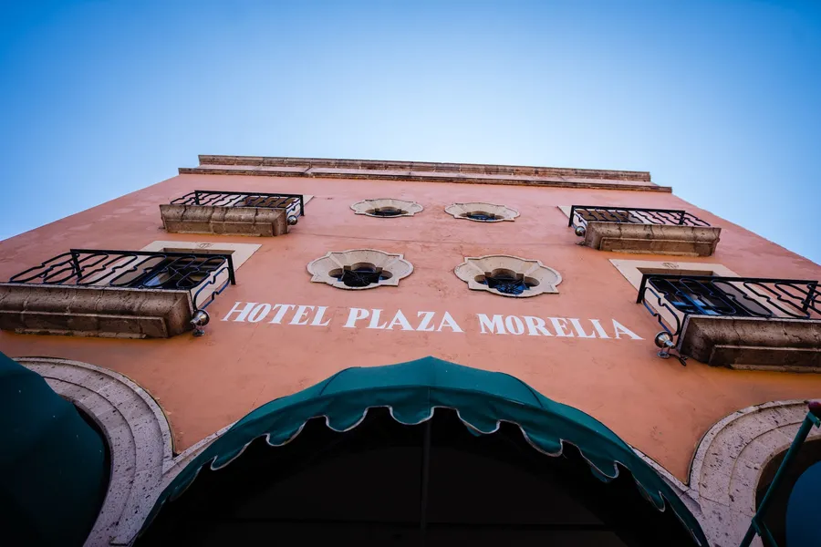 Hotel Plaza Morelia hotel detail image 2