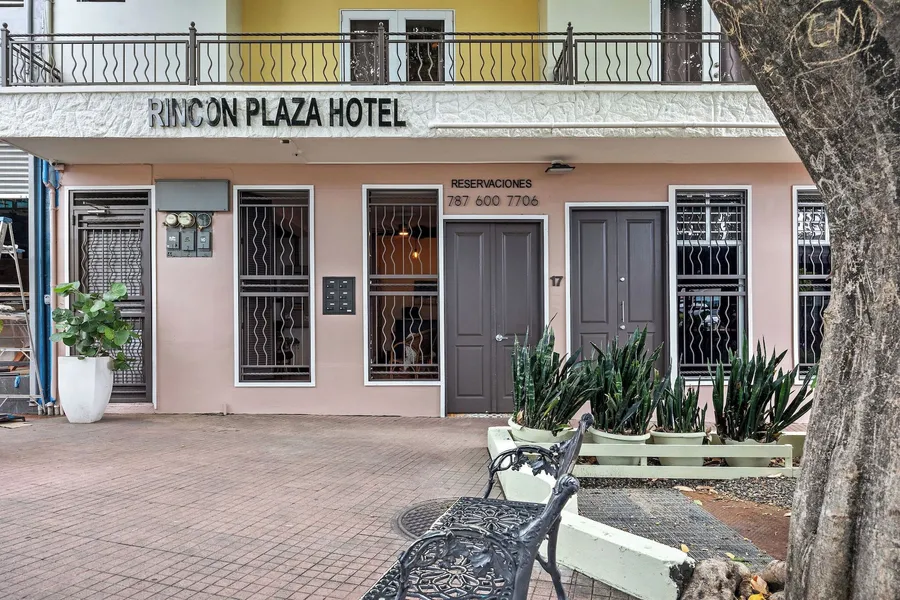 Rincon Plaza Hotel hotel detail image 2