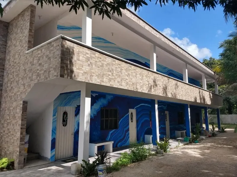 Blue Hotel hotel detail image 6