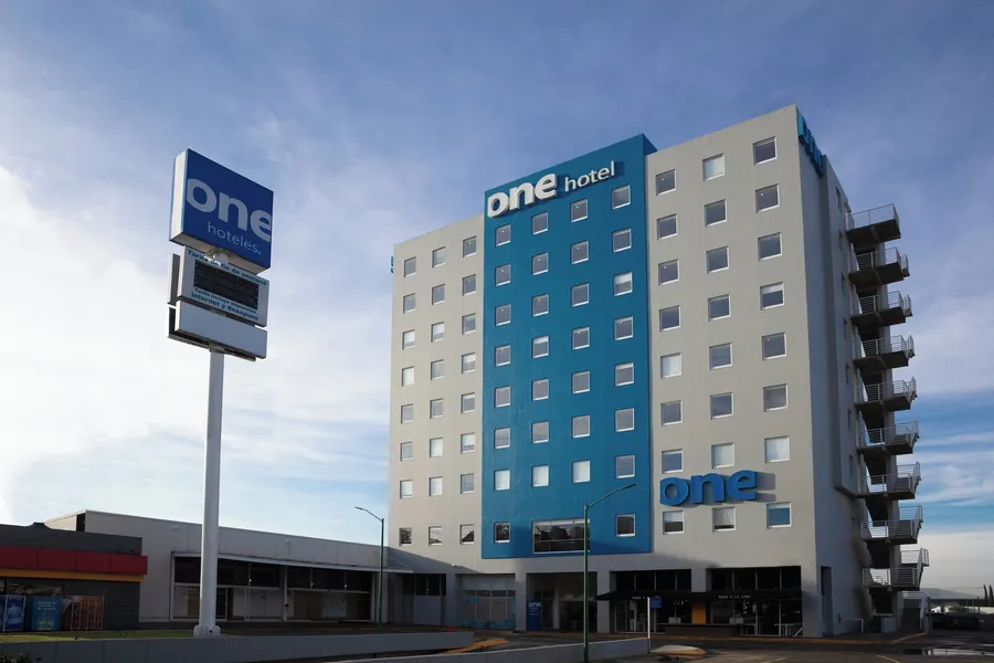 One Puebla Finsa hotel detail image 2