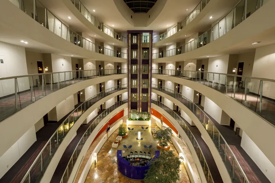 Camino Real Pachuca hotel detail image 2