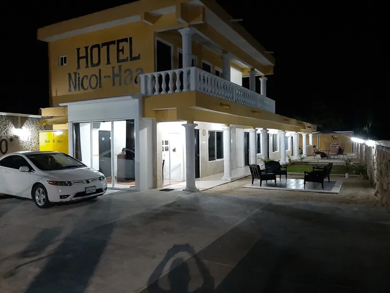 Nicol-Haa hotel detail image 6