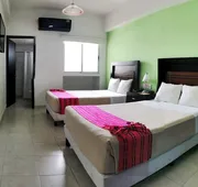 Hotel Parque Marimba hotel detail image 4