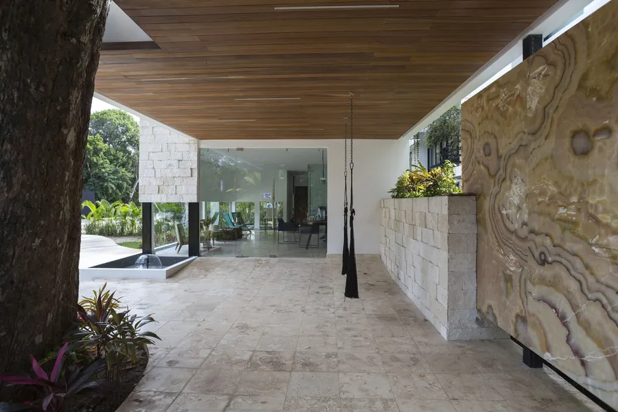 Anah Tulum hotel detail image 6