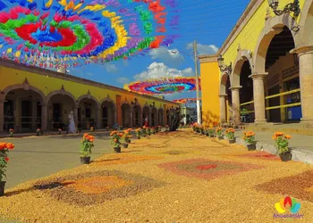 Hotel Hacienda El Ceboruco hotel thumbnail 2