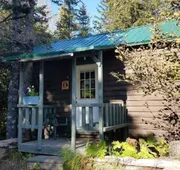 Exit Glacier Lodge hotel detail image 3