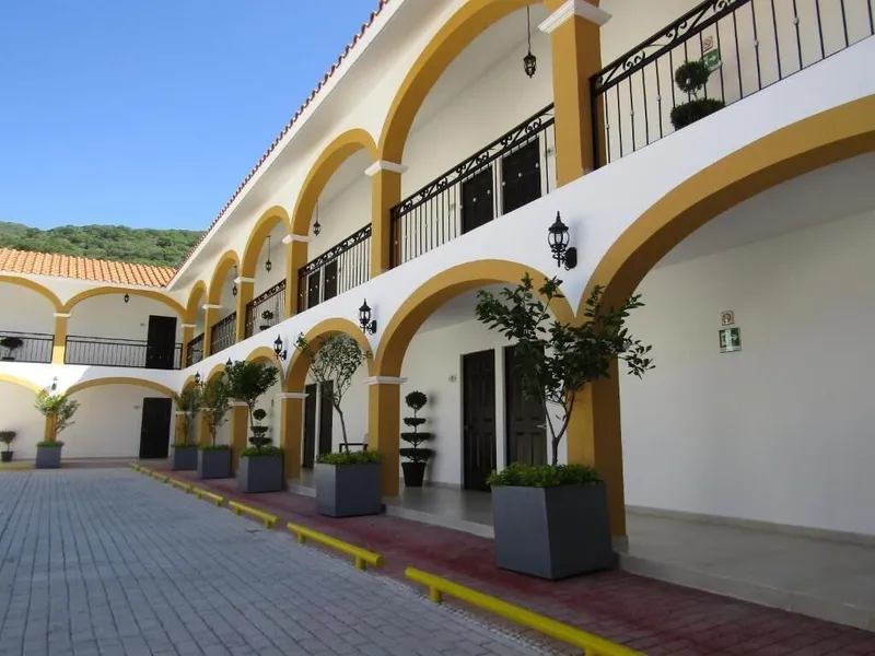 Casa Blanca Hotel hotel detail image 6