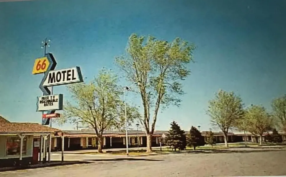 66 Motel hotel detail image 2