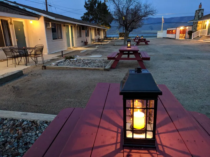 Lakeview Motel hotel detail image 2