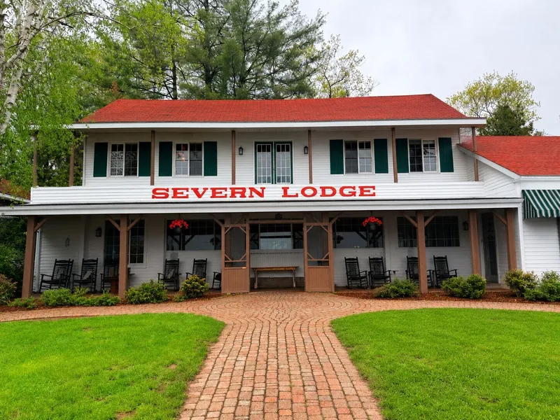 Severn Lodge hotel detail image 2