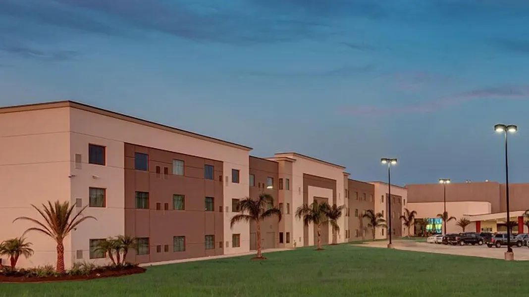 Cypress Bayou Casino Hotel hotel detail image 2