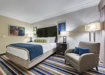 Cypress Bayou Casino Hotel hotel thumbnail 4
