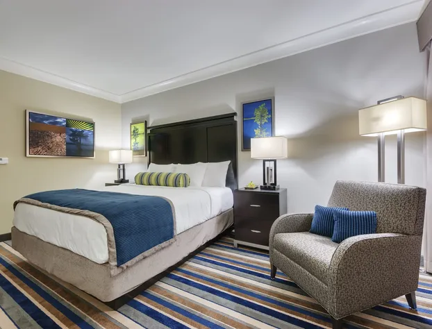 Cypress Bayou Casino Hotel hotel detail image 3