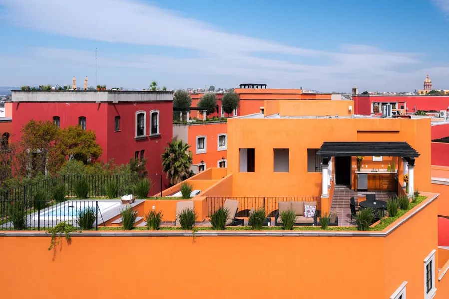 Rosewood San Miguel De Allende hotel detail image 2