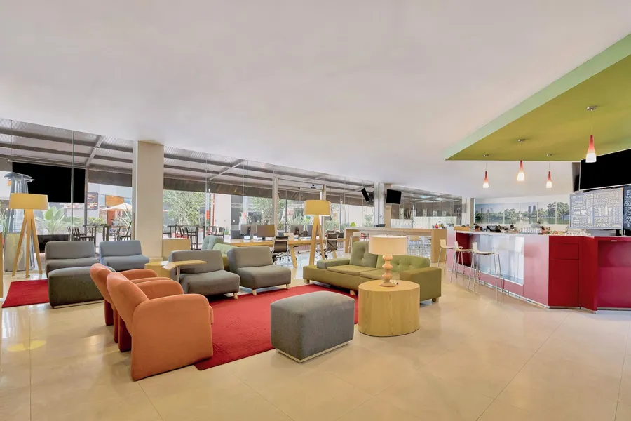 Fiesta Inn Insurgentes Sur hotel detail image 6