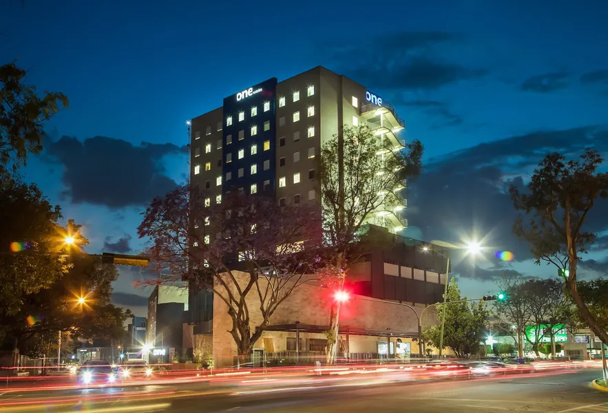 One Guadalajara Expo hotel detail image 2