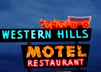 Western Hills Motel hotel thumbnail 2